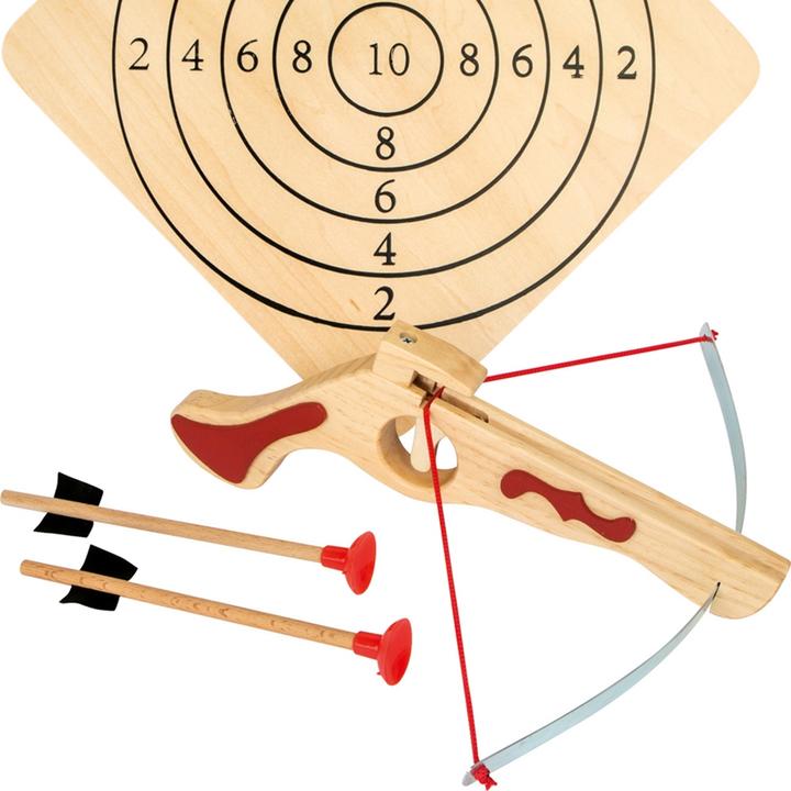 Actual product image small foot Sport crossbow