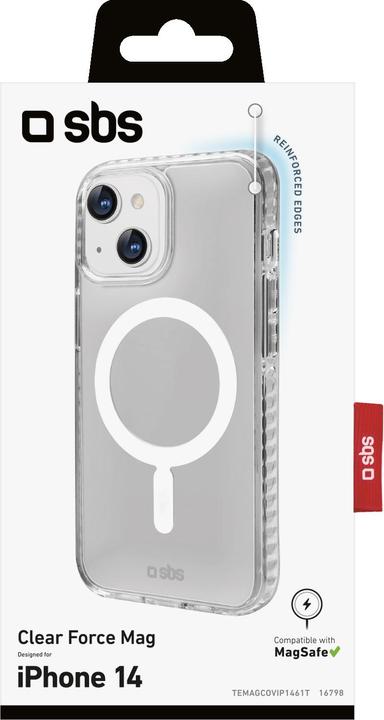 Immagine prodotto SBS Coperchio protettivo (Apple iPhone 14)