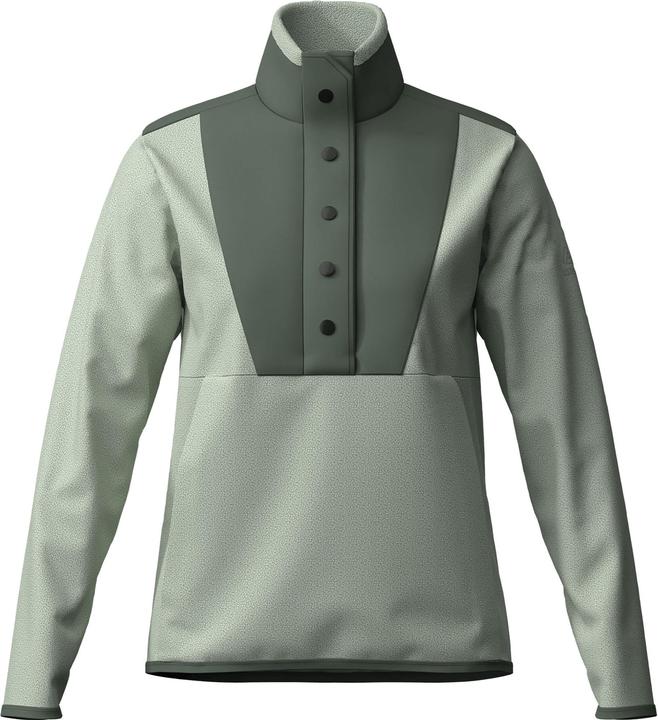 Produktbild Löffler Half-Snap Fleece (M)