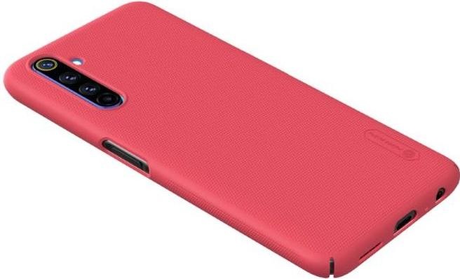 Actual product image Nillkin Super Frosted Shield Series (Realme 6 Pro)