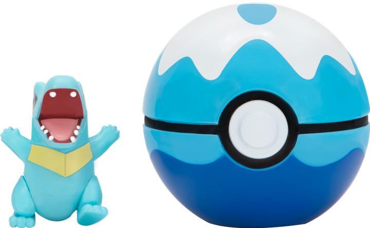 Produktbild Jazwares Clip'n'Go Poké Balls