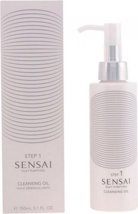 Produktbild Sensai Silky Purifying Cleansing Oil (Reinigungsöl, 150 ml)