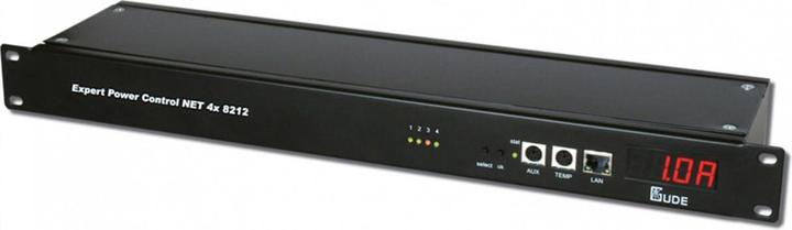 Produktbild Gude IP Power Switch (4 x, IEC 320)
