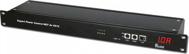Produktbild Gude IP Power Switch (4 x, IEC 320)