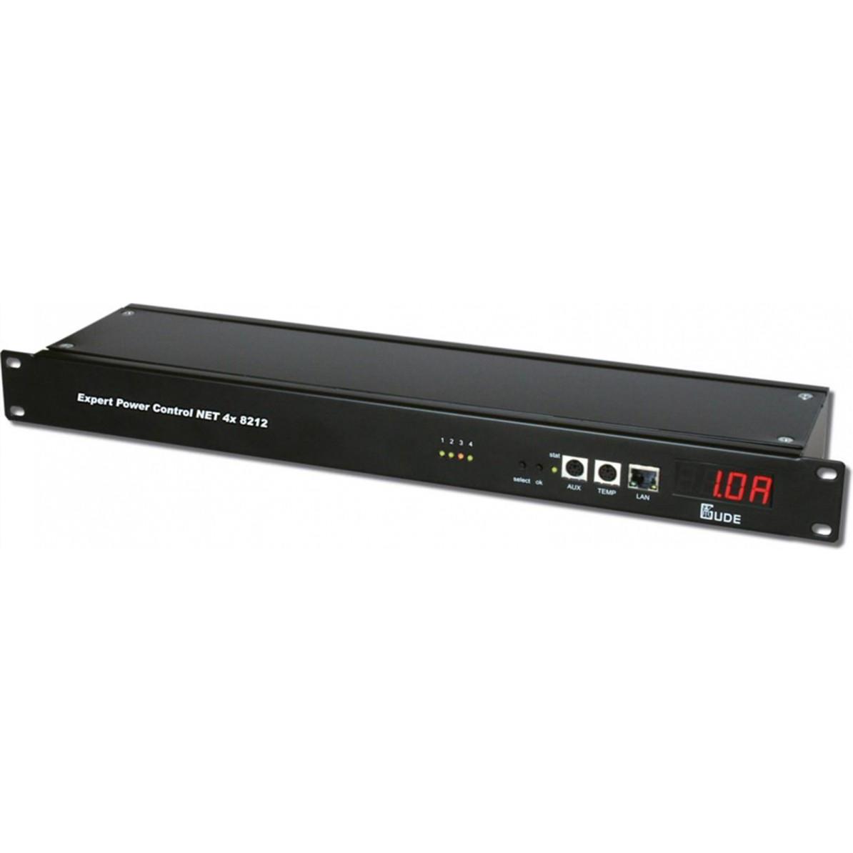 Thumbnail - Gude, Steckdosenleiste, IP Power Switch (4 x, IEC 320)