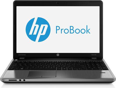 Produktbild HP ProBook 4540s, i5 3230M, 15.6" HD, Win7/8 Pro (4 GB, CH, Intel Core i5-3230M)