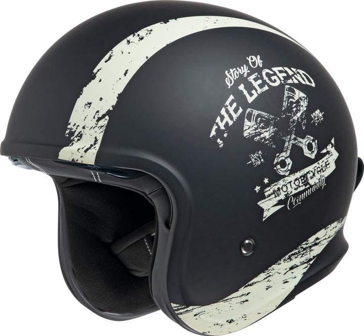 Immagine prodotto iXS Casco Jet iXS880 2.0 (55 - 56 cm, S)