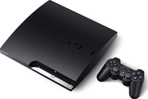 Produktbild Sony Playstation 3 Slim, 250GB