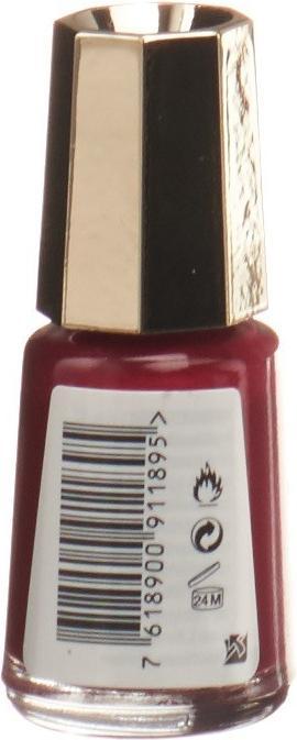 Produktbild Mavala Mini Color's Nagellack (Montevideo, Farblack)