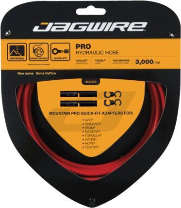 Actual product image Jagwire Durite Universal HYFLOW Quick-Fit