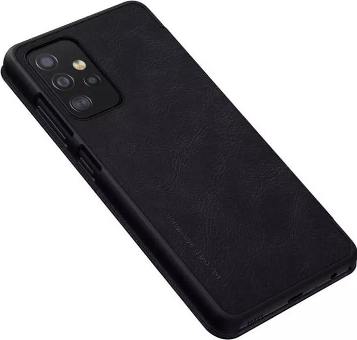 Actual product image Nillkin Qin Series (Samsung Galaxy A52 5G, Samsung Galaxy A52, Samsung Galaxy A52s 5G)