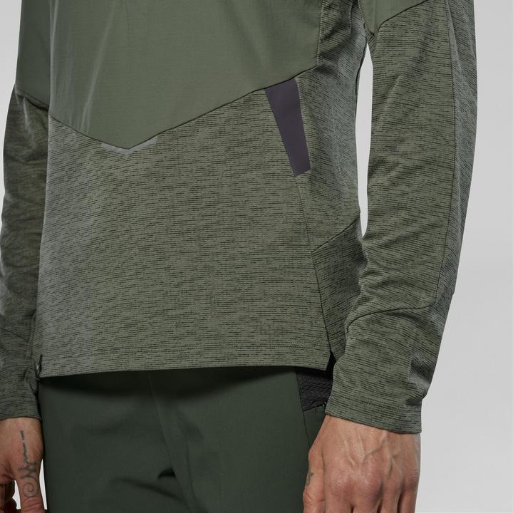 Immagine prodotto Salewa Pedroc Dry'ton Wind Half Zip Langarm Shirt (44)