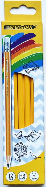 Actual product image Bruynzeel Scriva SC 320 HB pencil (2.20 mm, HB, 12 x)