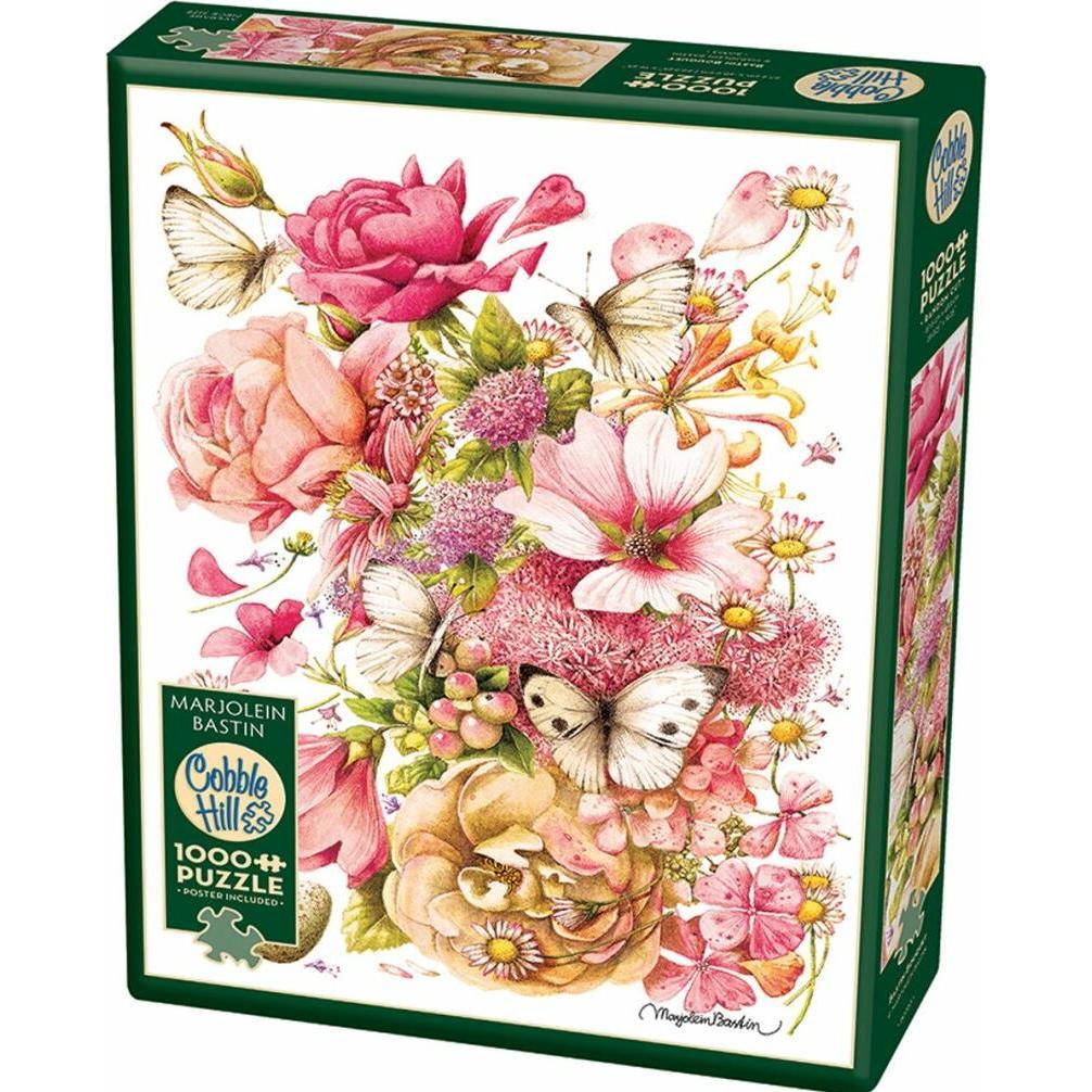 Cobble Hill Puzzle 1000 pieces Bastin Bouquet (1000 Teile)