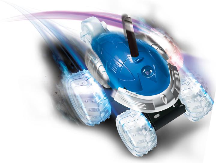 Actual product image Liniex SPEEDX - IR stunt car w. light RC - (20278)