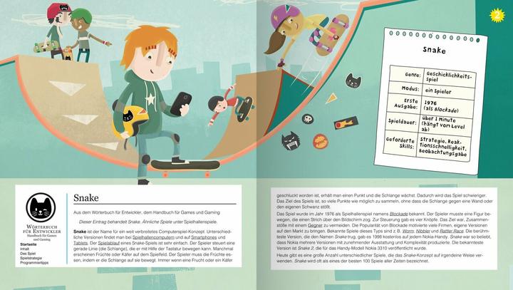 Immagine prodotto Programmieren für Kids - Entwickle fünf Games mit HTML und JavaScript (Tedesco, David Whitney, 2024)