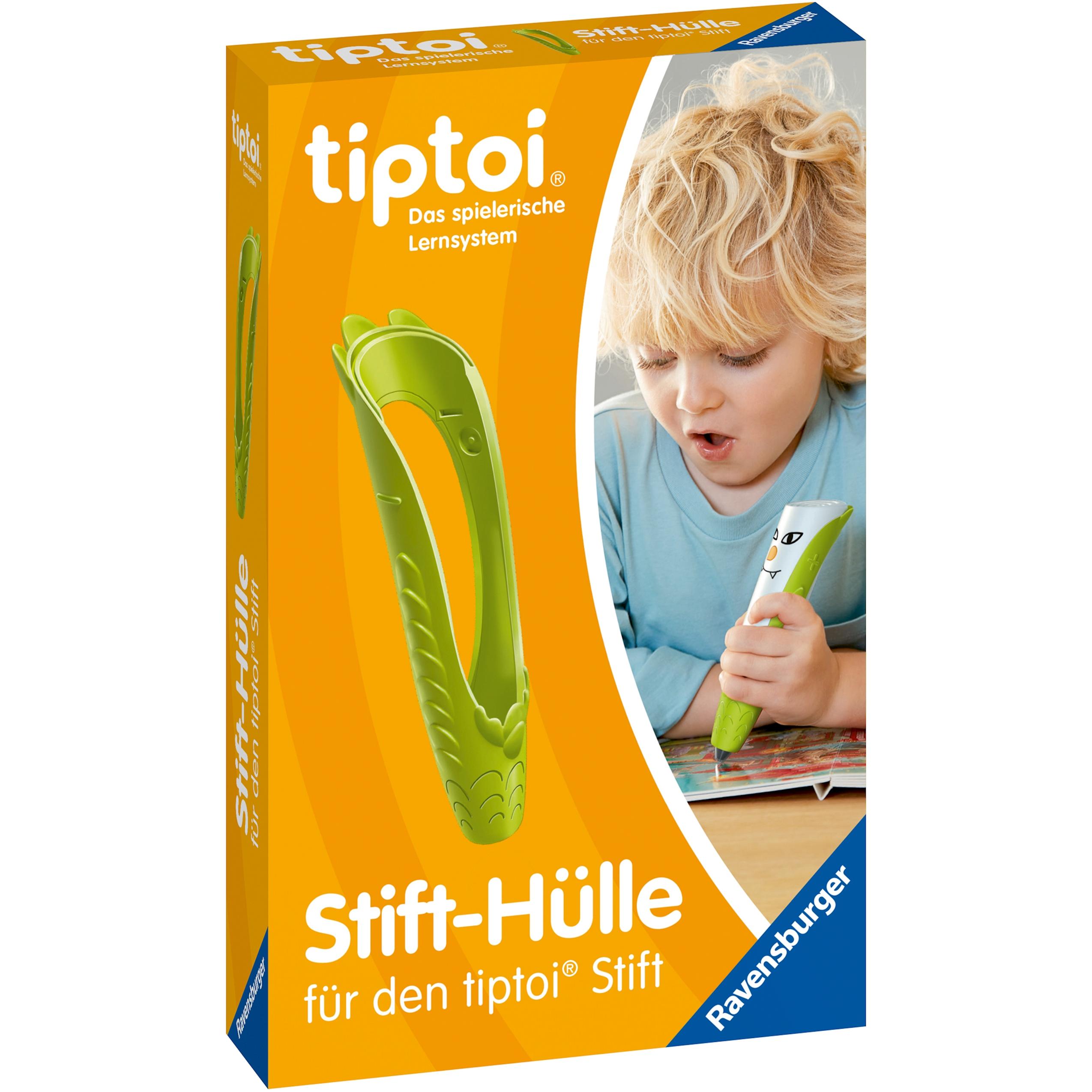 tiptoi Stifthülle (Deutsch)