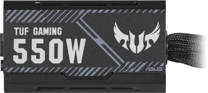 Actual product image ASUS NEZ TUF Gaming (550 W)