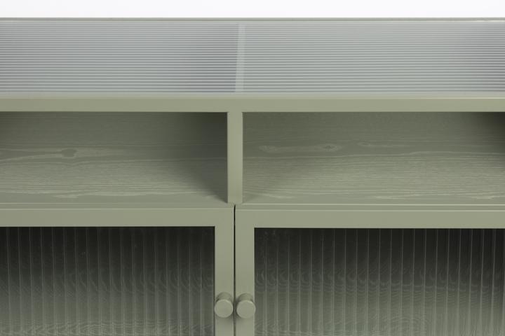 Produktbild White Label Living Cabinet Herbe Medium (80 x 38 x 58 cm)