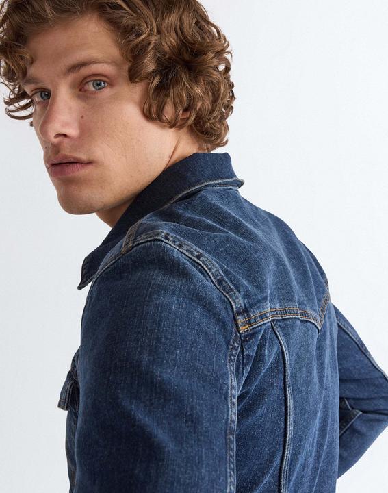Produktbild Wrangler Jeansjacke Classic Jacket (3XL)