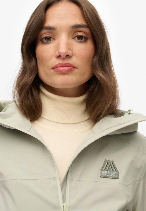 Actual product image Superdry Waterproof Jacket (12XL)