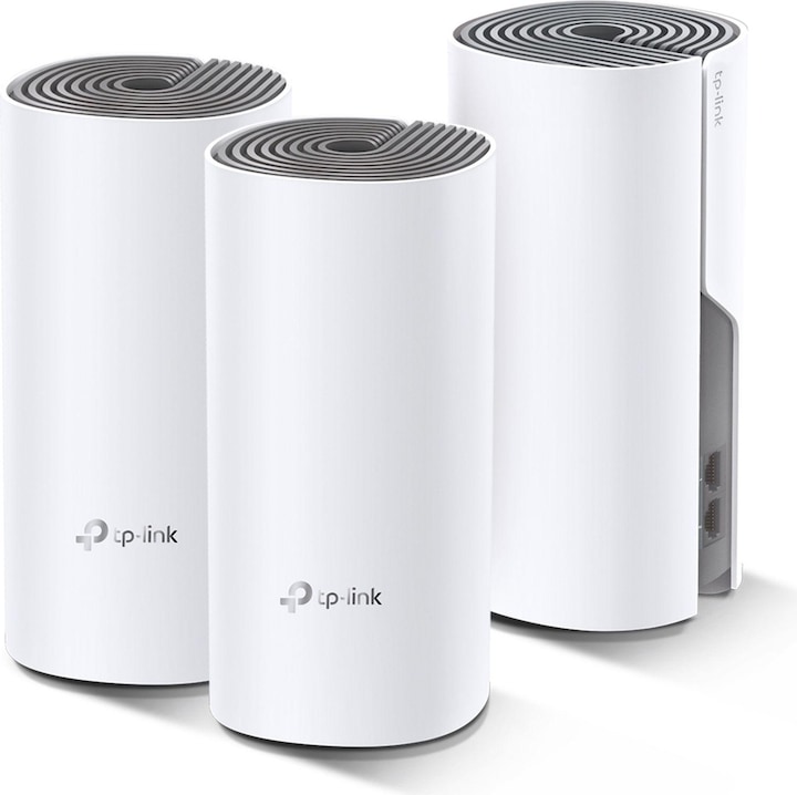 TP-Link Deco E4 WLAN Mesh 3er Set (AC1200)