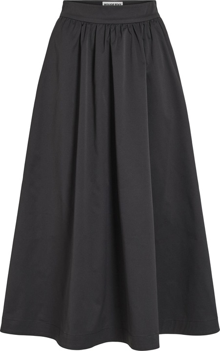 Rouge Edit High Waist Maxirock (40)