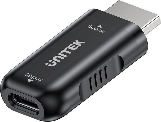 Produktbild Unitek HDMI zu (USB Typ-C, 2.08 cm)