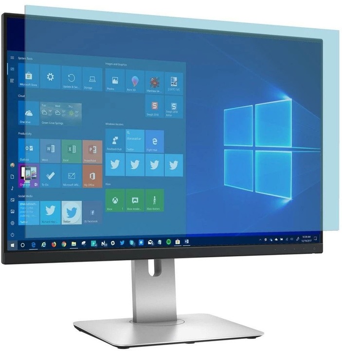 Produktbild Targus Bildschirmfolie Blue Light Filter (166.06", 16 : 9)