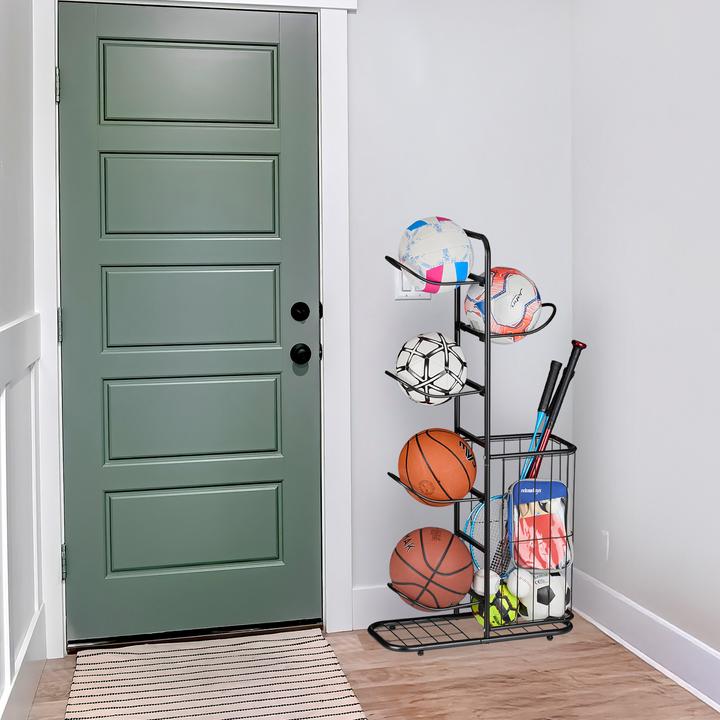 Immagine prodotto Relaxdays Supporto palloni