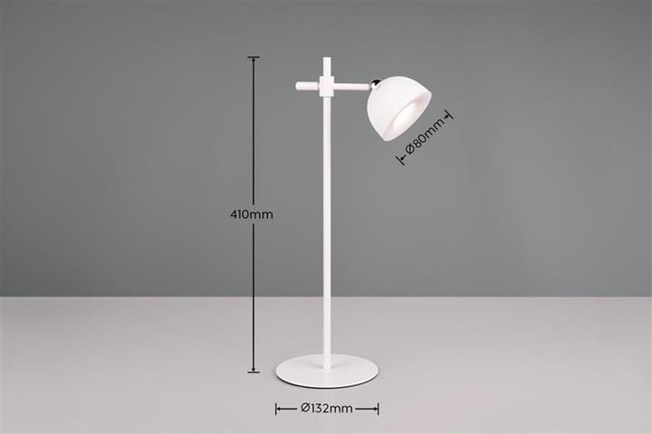 Actual product image Reality Table LED Light Maxima USB 3000k White (250 lm)