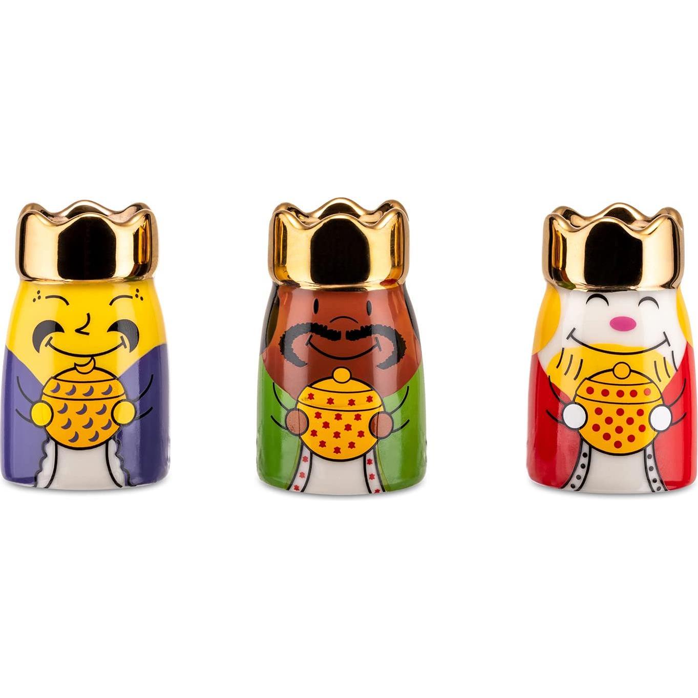 Alessi, Weihnachtsdeko, Re Magi