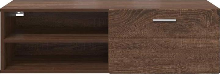 Image du produit vidaXL Schranklagerung (39 x 100.50 x 30 cm)