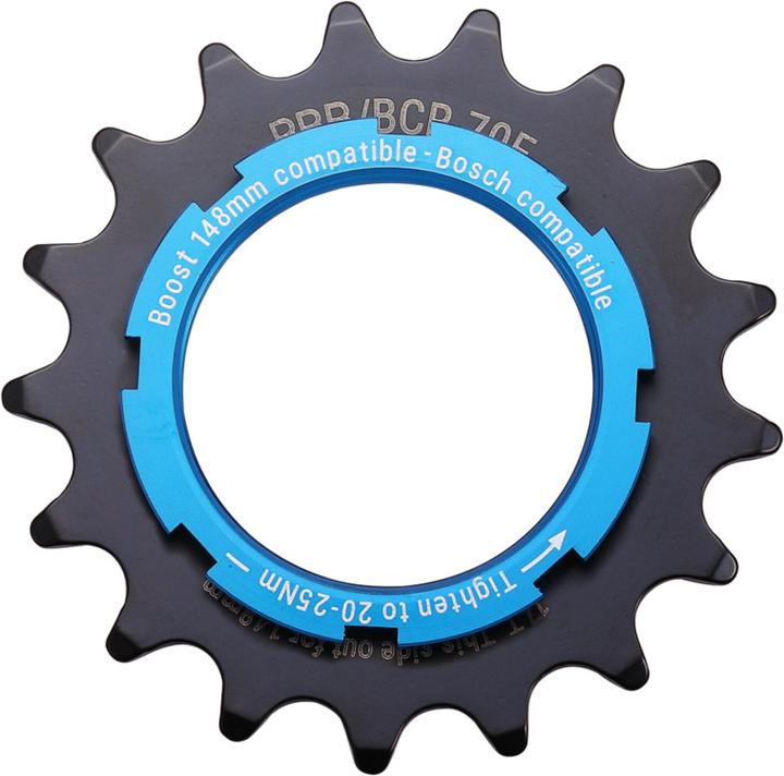 Actual product image BBB E-bike CR BCR-70E chainring (14)