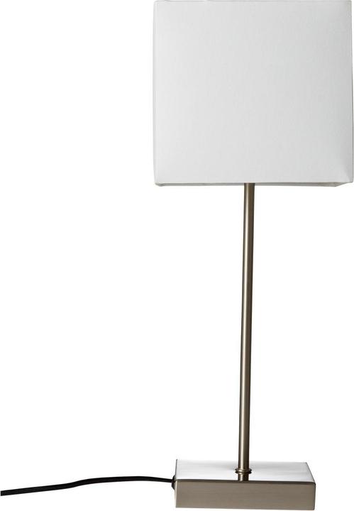 Actual product image Brilliant Table lamp Aglae (E14)
