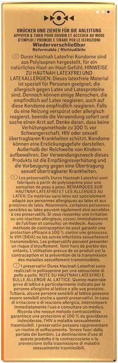 Produktbild Durex Hautnah (16 Stk.)