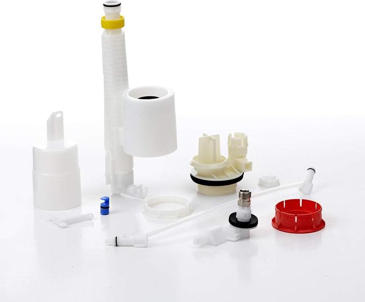 Geberit Ifo Cera inlet valve with stand