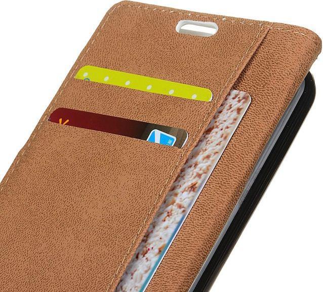 Produktbild MU Style Leder Bookcover Image II Series (Xperia XA2 Plus)