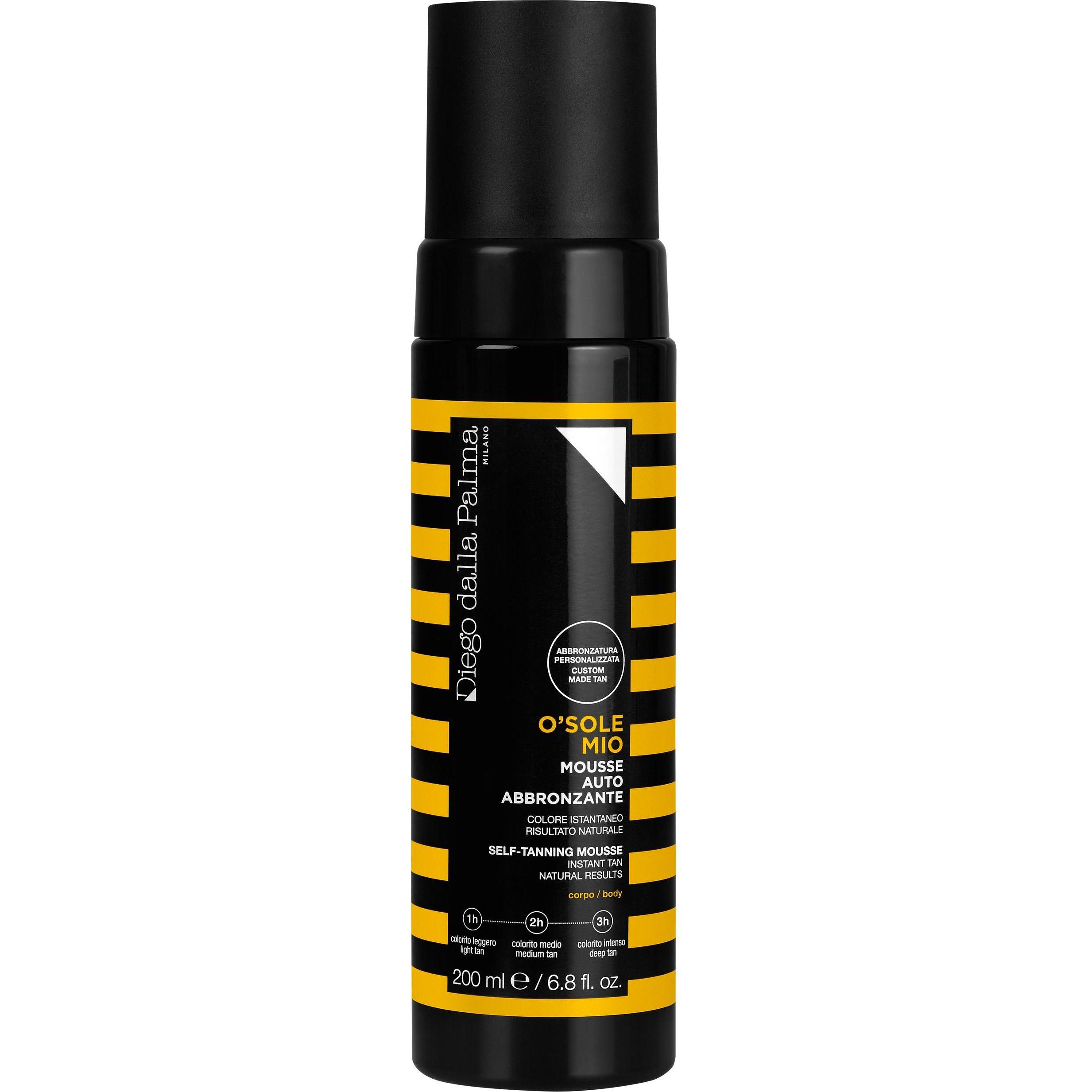 Diego dalla Palma, Selbstbräuner, O'solemio (Selbstbräunungsschaum, 200 ml)