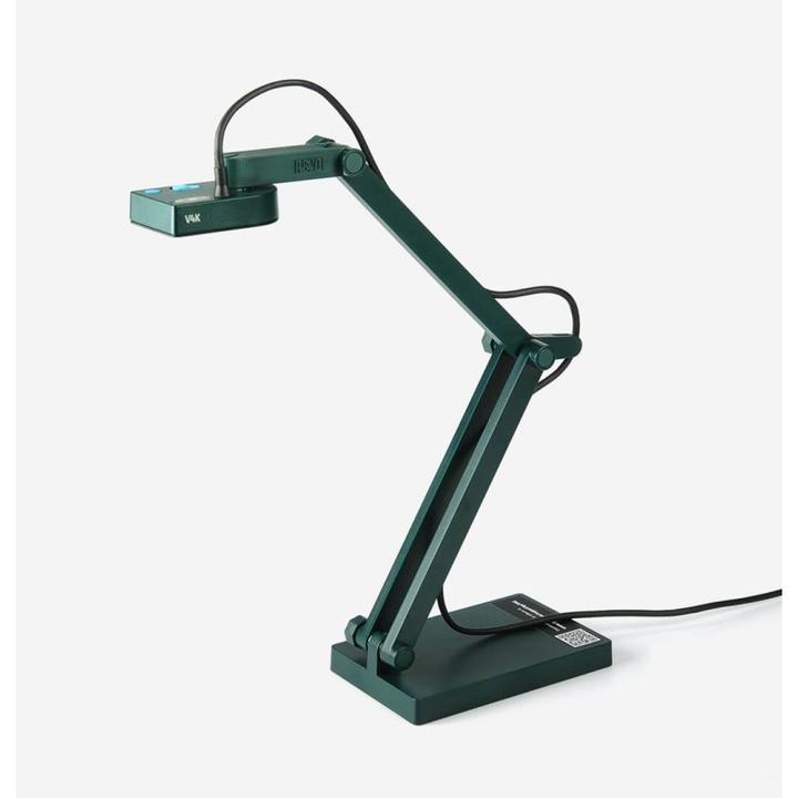 Produktbild Ipevo DOK V4K USB Ultra HD 8MP Mikro (4K, 34.5 x 25.5 cm)