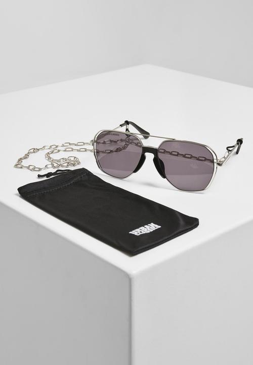 Produktbild Urban Classics Sunglasses Karphatos With Chain