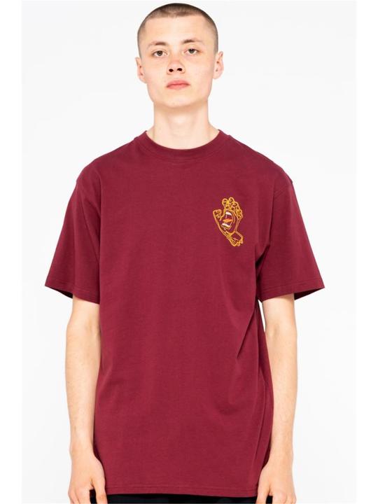 Actual product image Santa Cruz Void Hand T-Shirt (M)