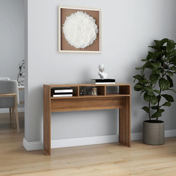 Image du produit vidaXL Konsolentisch (30 x 30 x 80 cm)