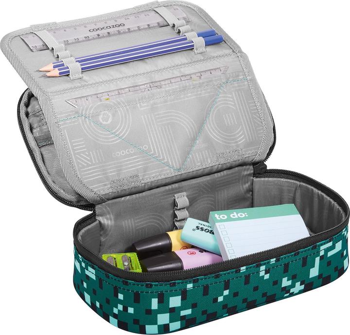 Produktbild Coocazoo Schlampermäppchen Schlampermäppchen, Reissverschluss
