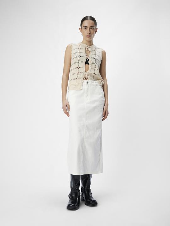 Immagine prodotto Object Maxi gonna di jeans (S)