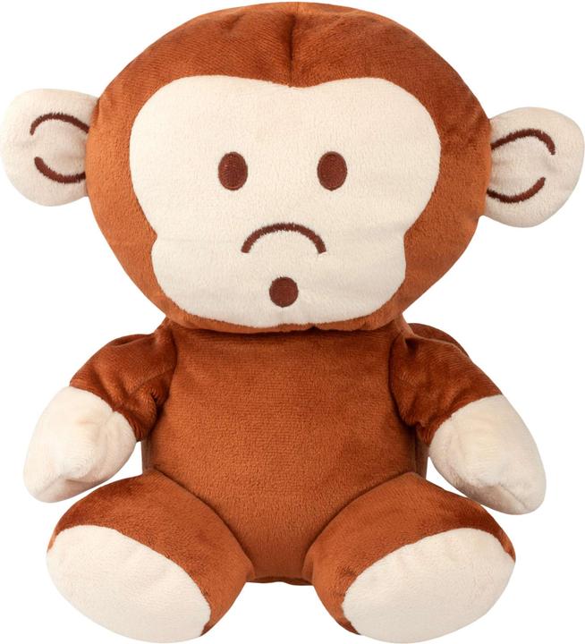 Immagine prodotto KidsExperts 2in1 Bolster Monkey da 5 anni (Cuscino per testa e collo)