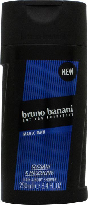 Bruno Banani Magic Man Large (250 ml)