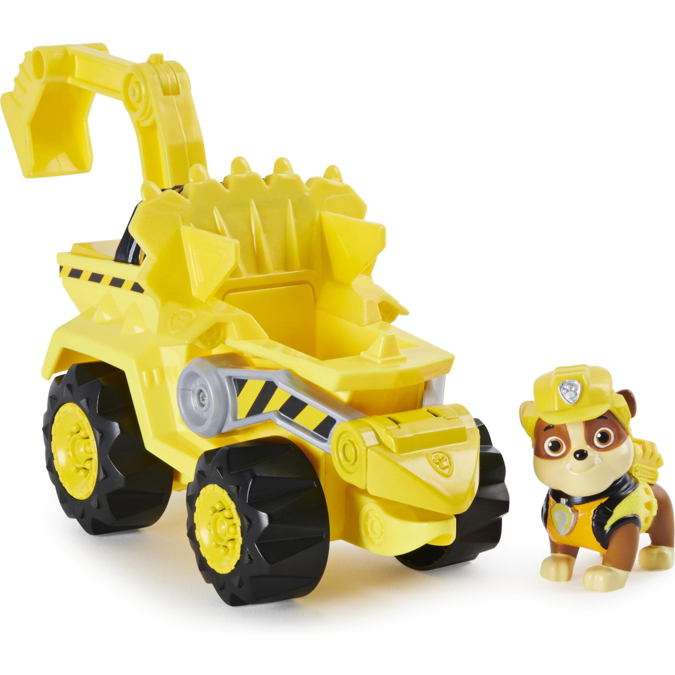 Spin Master Giallo Rubble Deluxe