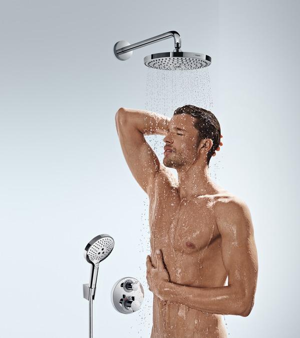 Produktbild hansgrohe Duschkopfhalterung Porter S