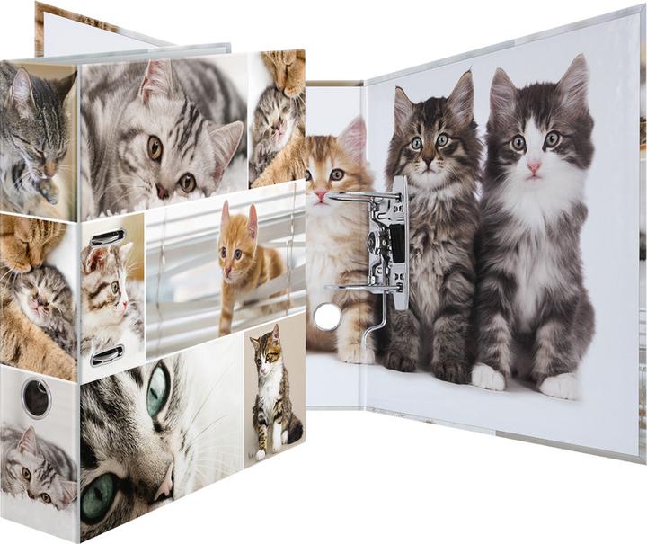 Produktbild HERMA Ordner A4 Motiv (A4, 70 mm, 1 Stk.)